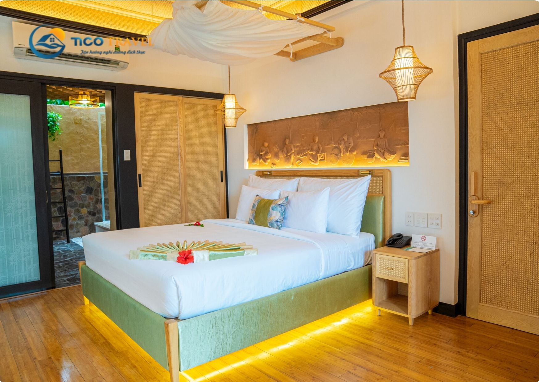 Phòng Deluxe 1 người