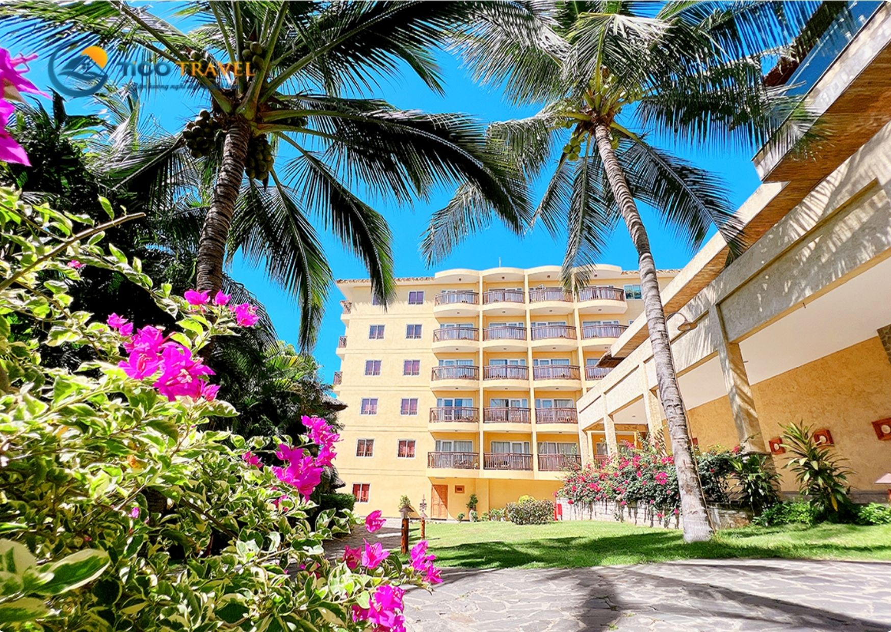 Aroma Beach Resort and Spa Phan Thiết