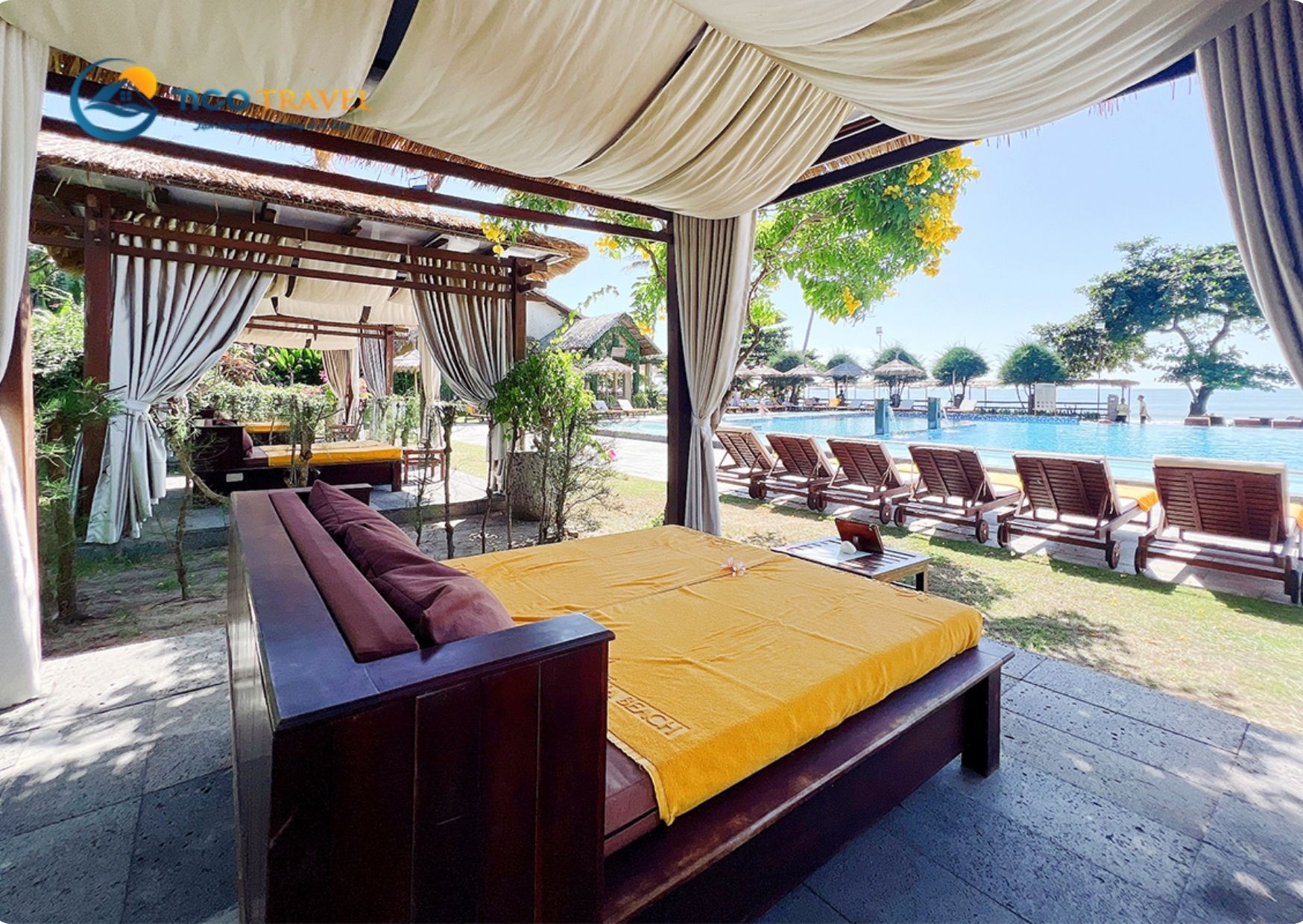 Aroma Beach Resort and Spa Phan Thiết