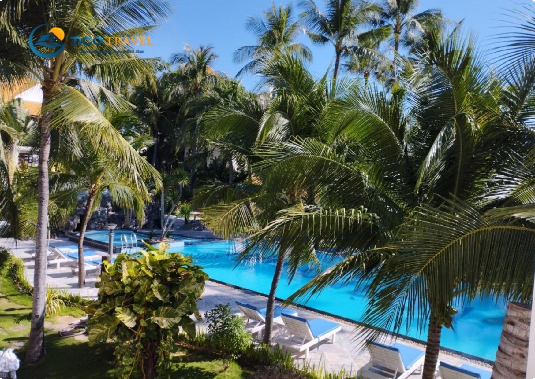 Ravenala Boutique Resort Phan Thiết