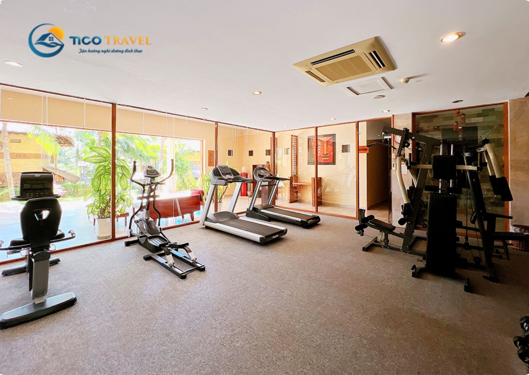 Aroma Beach Resort and Spa Phan Thiết