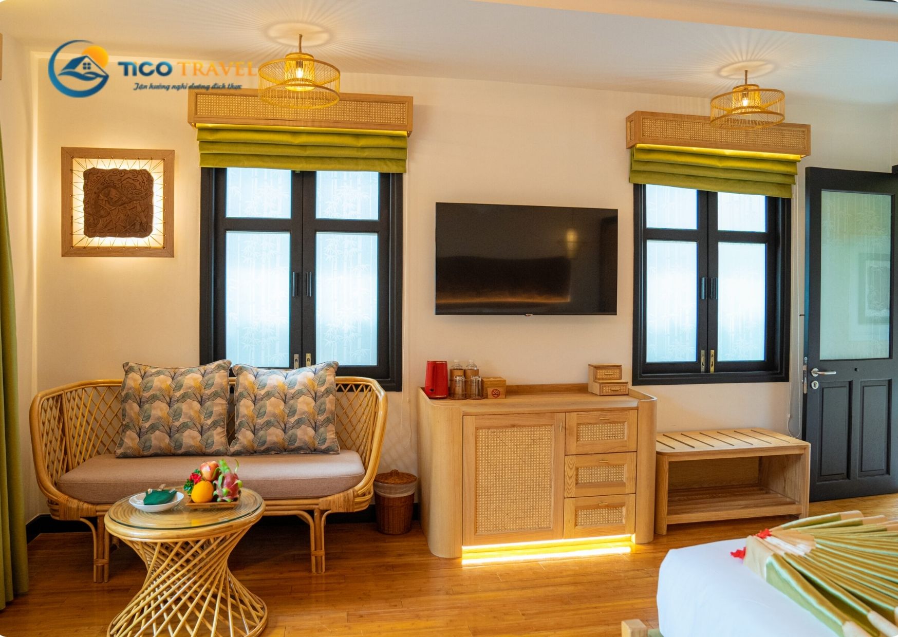 Phòng Deluxe 2 người