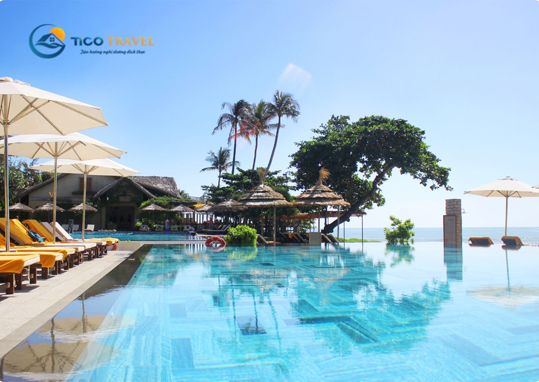 Aroma Beach Resort and Spa Phan Thiết