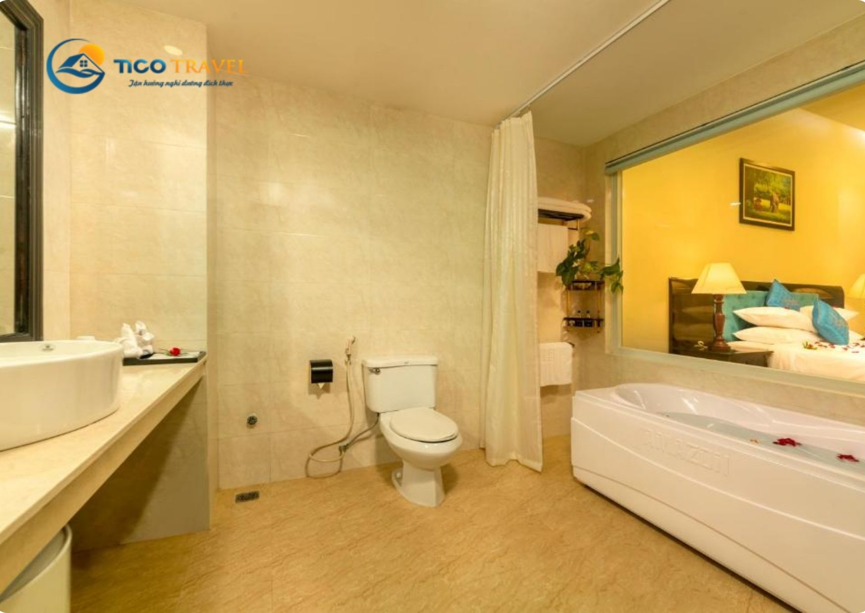 Khách sạn Flamingo Đại Hải