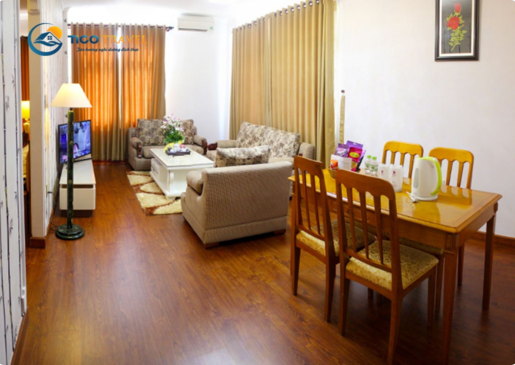 Phòng Deluxe 3 người (Deluxe Triple Room)