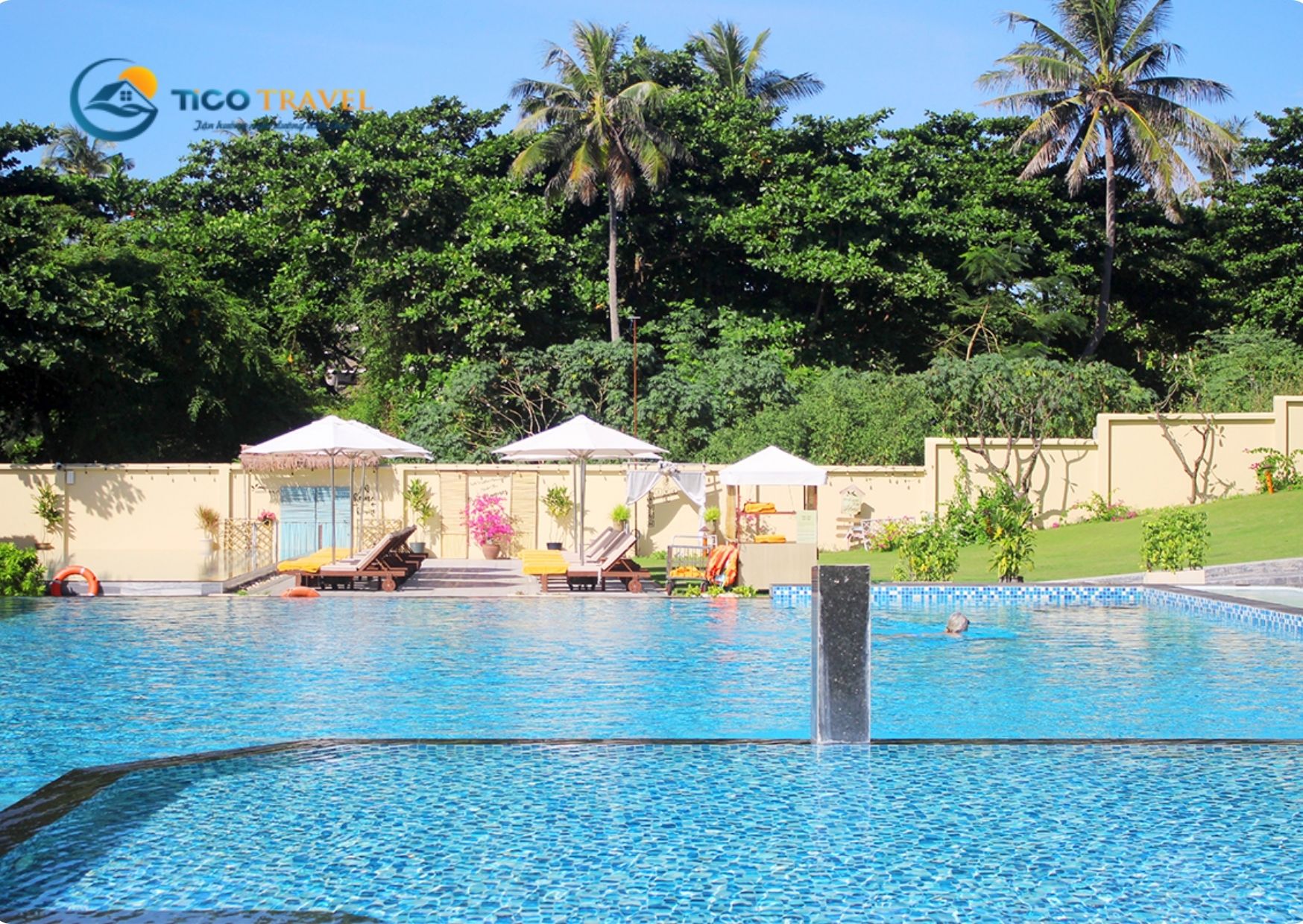 Aroma Beach Resort and Spa Phan Thiết