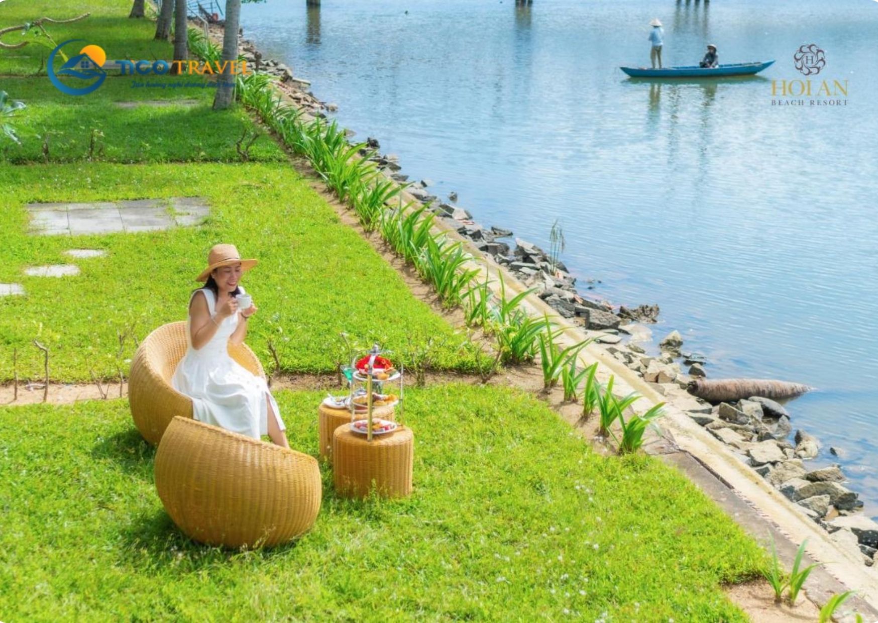 Hội An Beach Resort