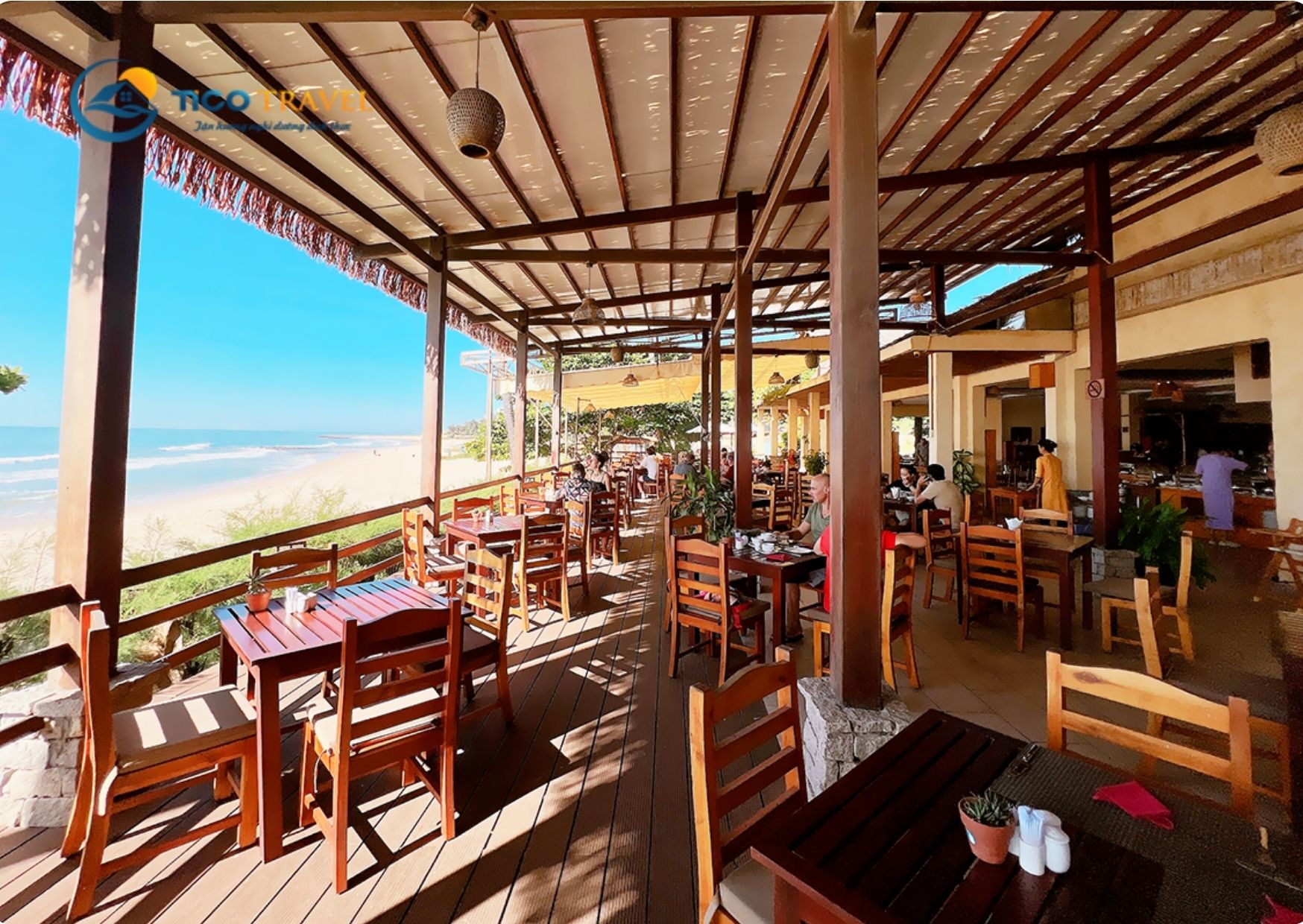 Aroma Beach Resort and Spa Phan Thiết