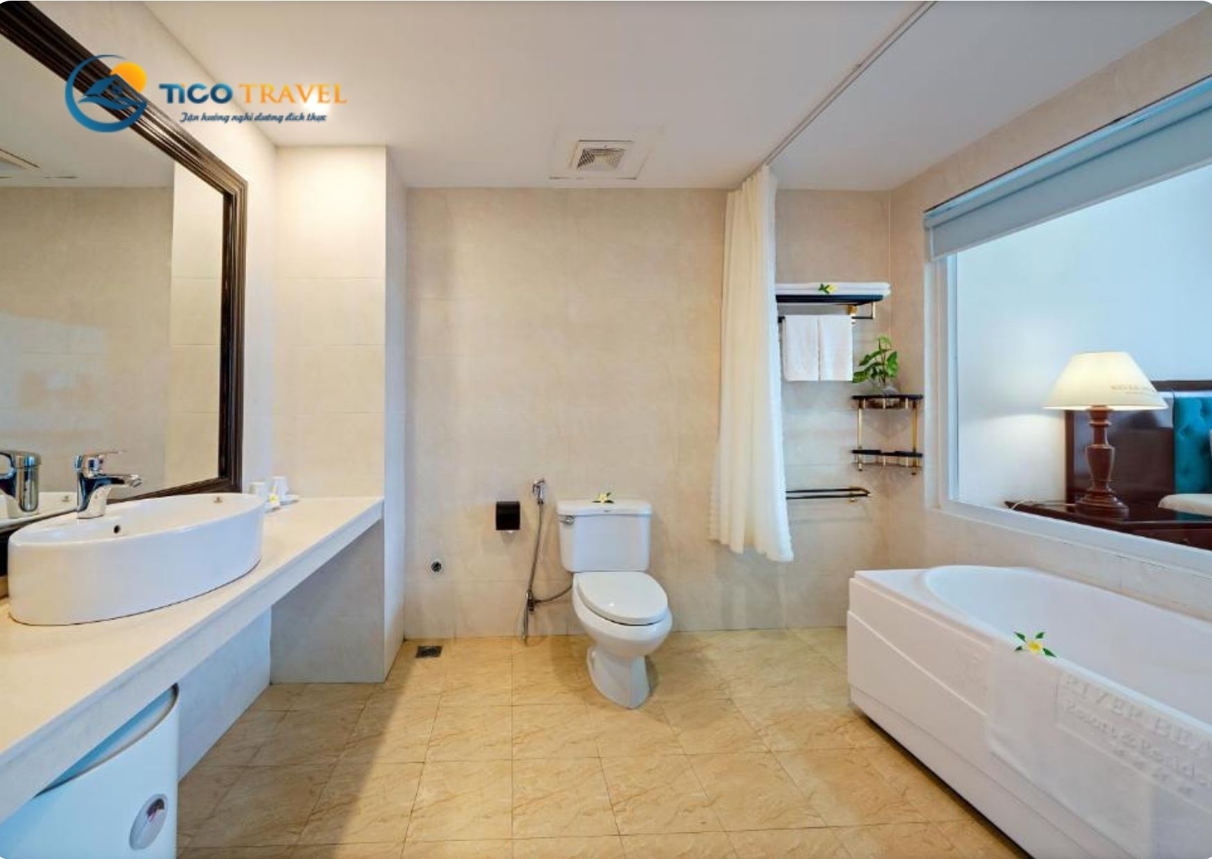 Khách sạn Flamingo Đại Hải