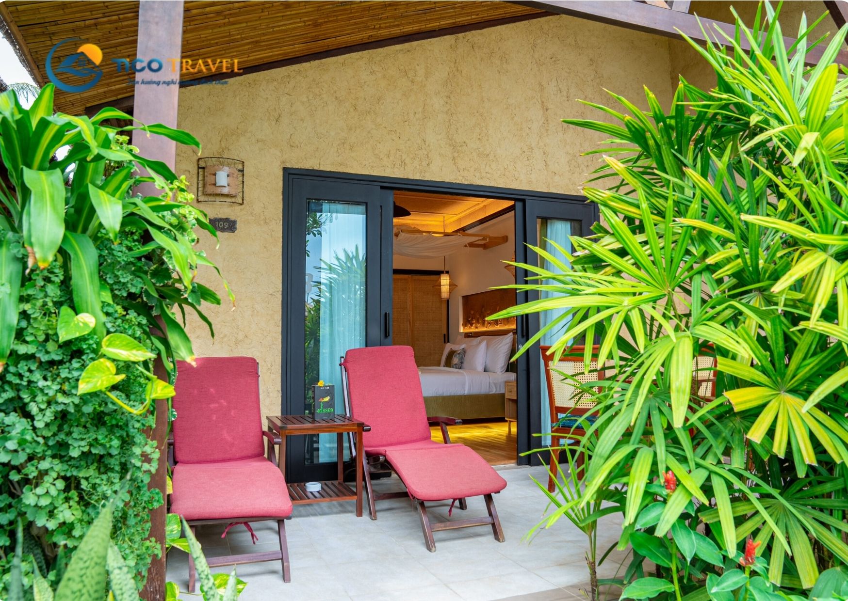 Khách sạn Flamingo Đại Hải