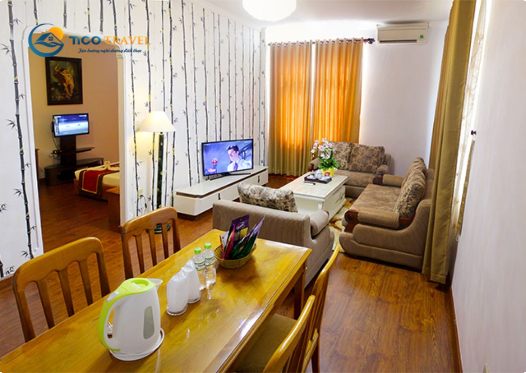 Phòng Deluxe 2 người