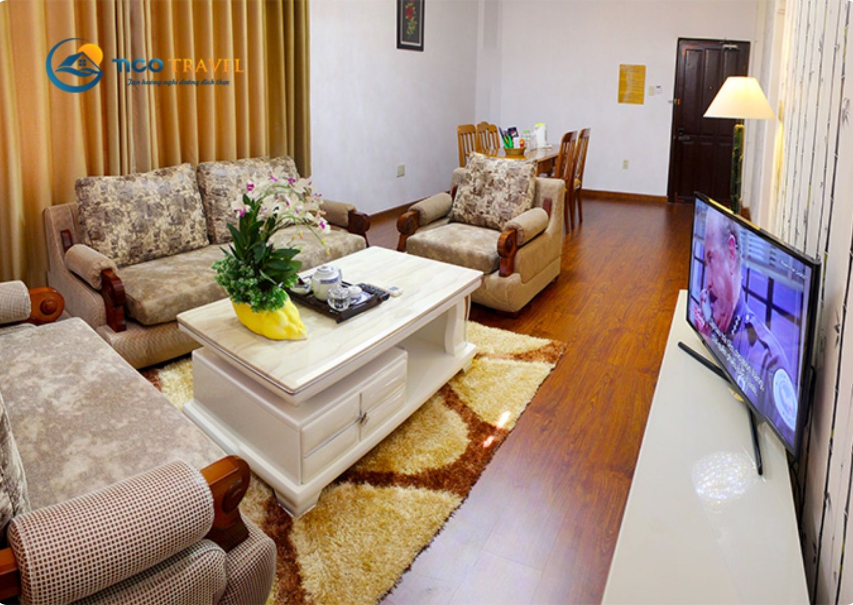 Khách sạn Flamingo Đại Hải