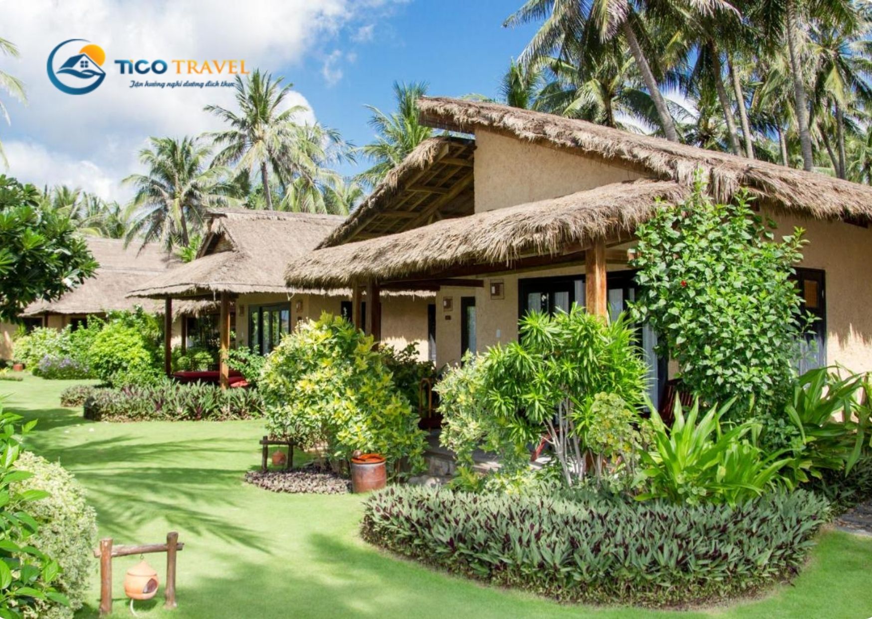 Bamboo Village Beach Resort & Spa