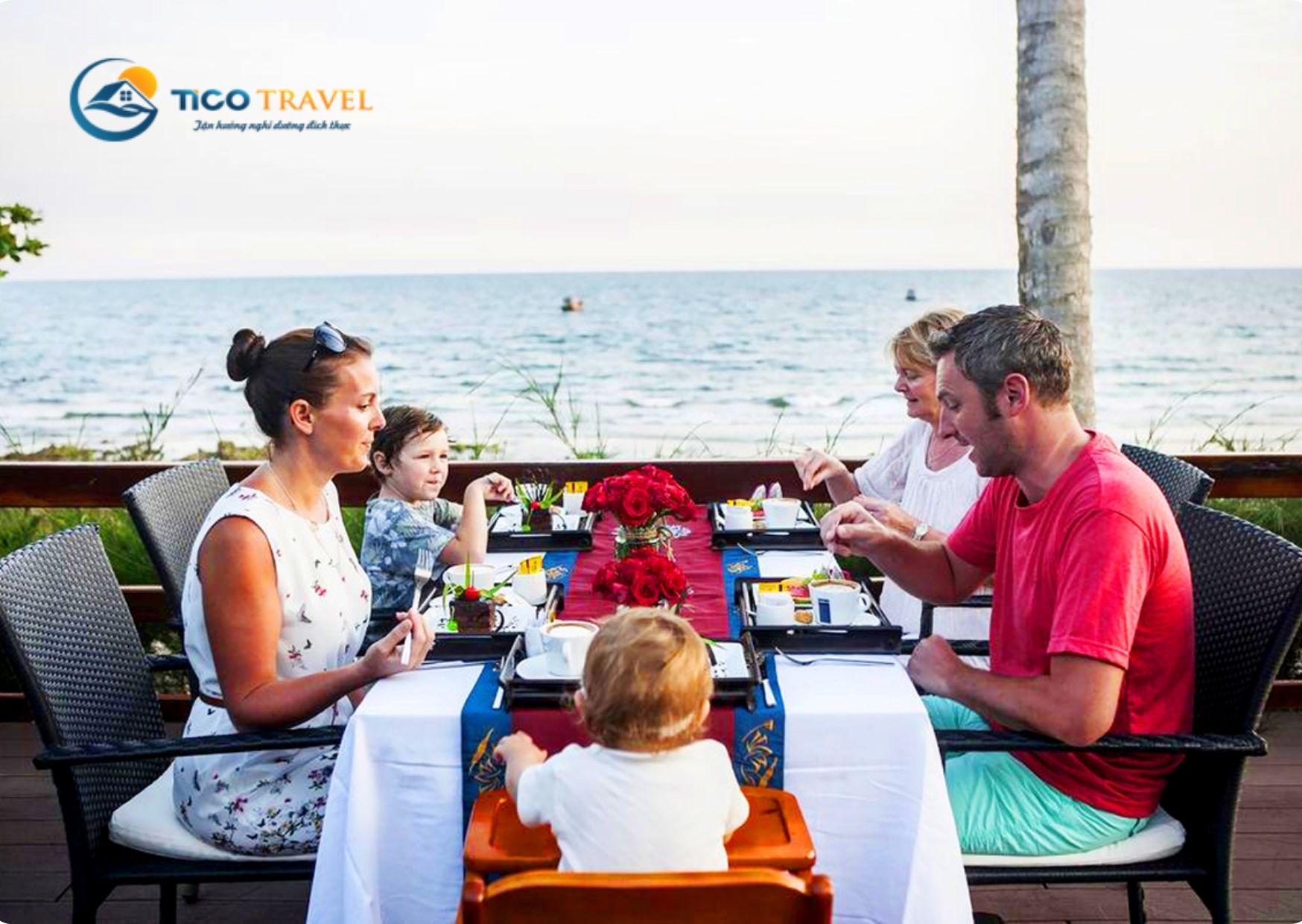 Aroma Beach Resort and Spa Phan Thiết