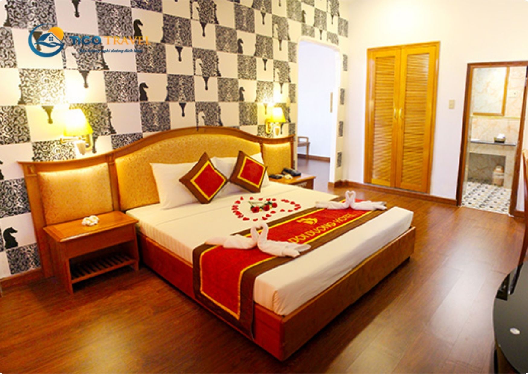 Khách sạn Flamingo Đại Hải