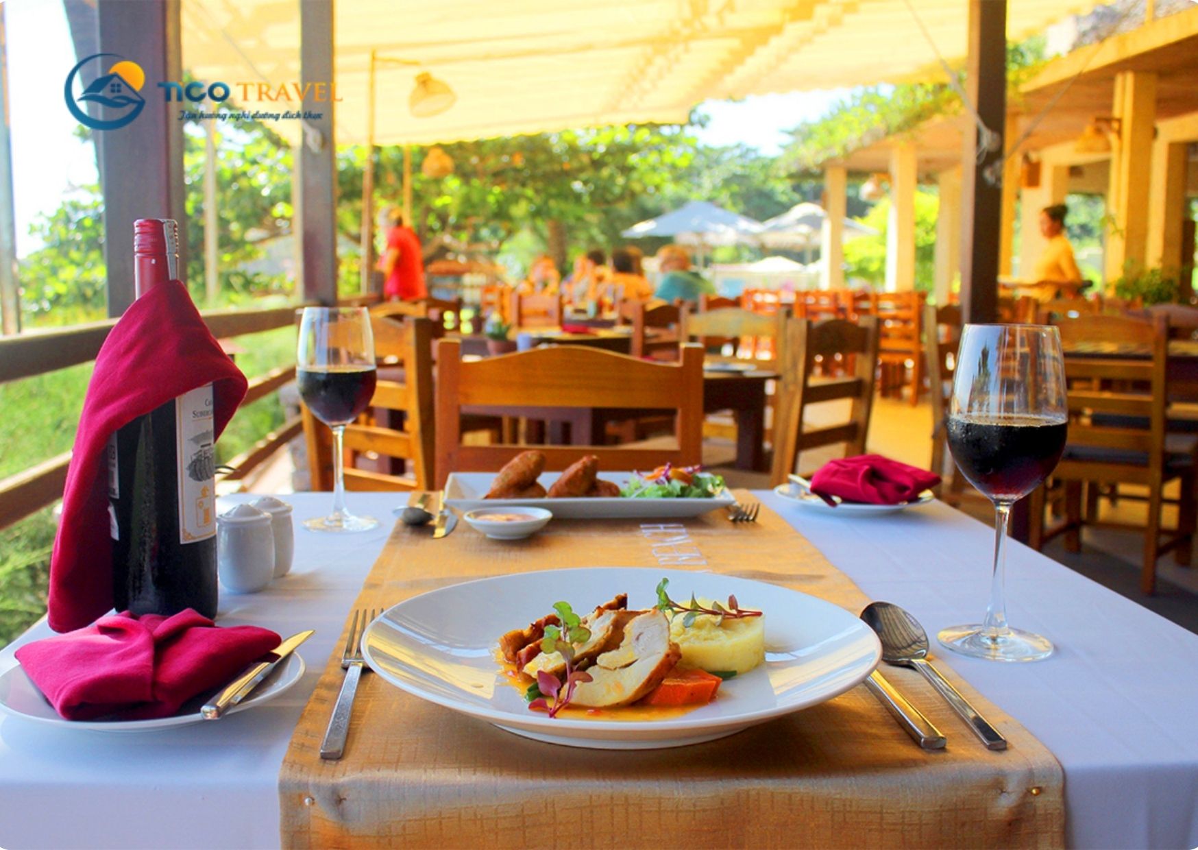 Aroma Beach Resort and Spa Phan Thiết