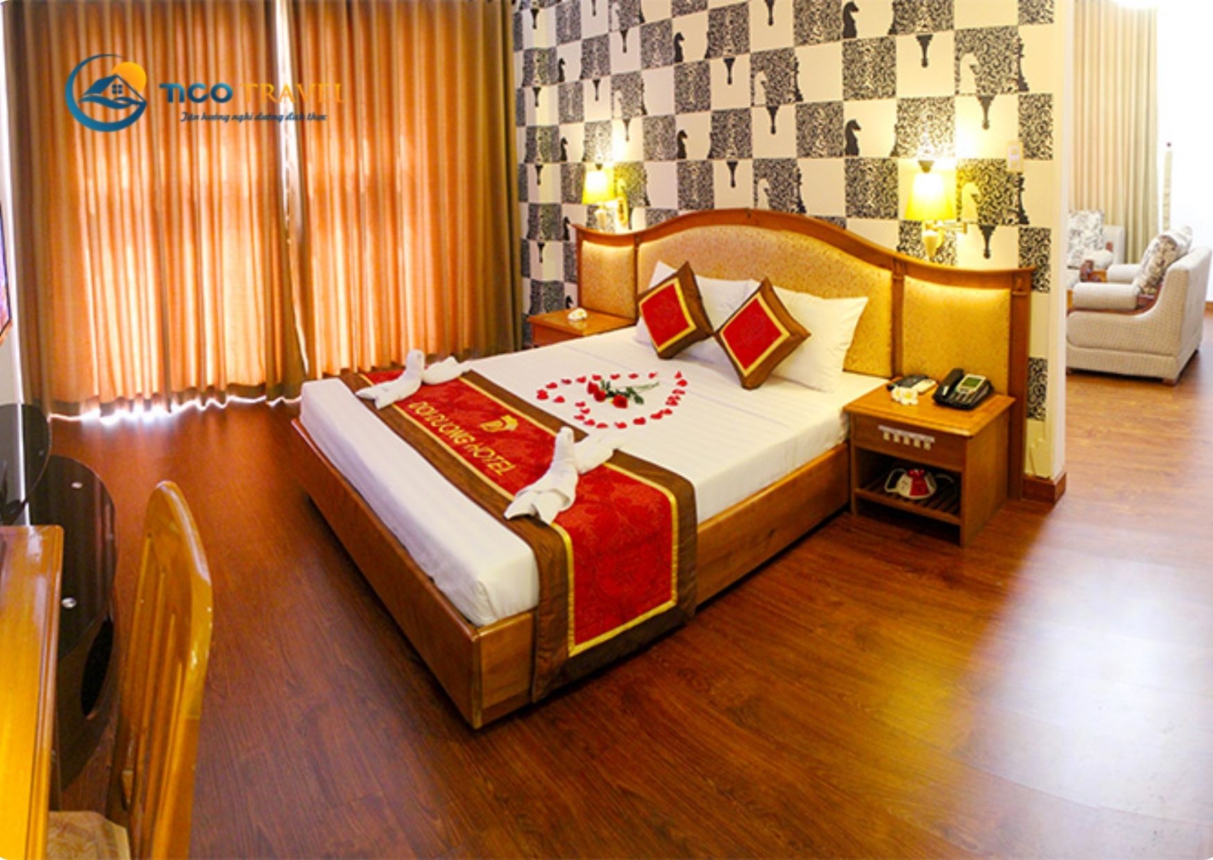 Khách sạn Flamingo Đại Hải