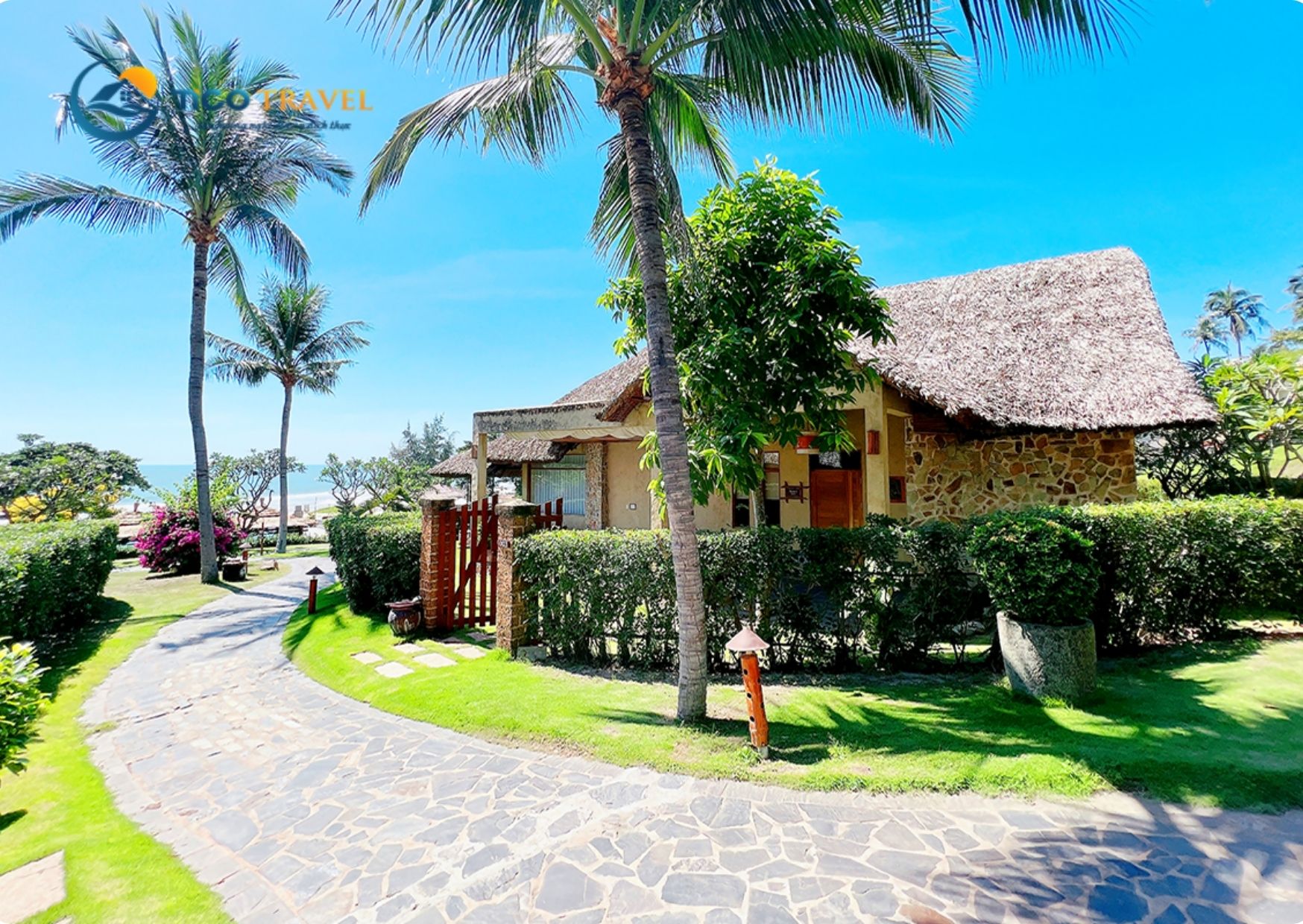 Aroma Beach Resort and Spa Phan Thiết