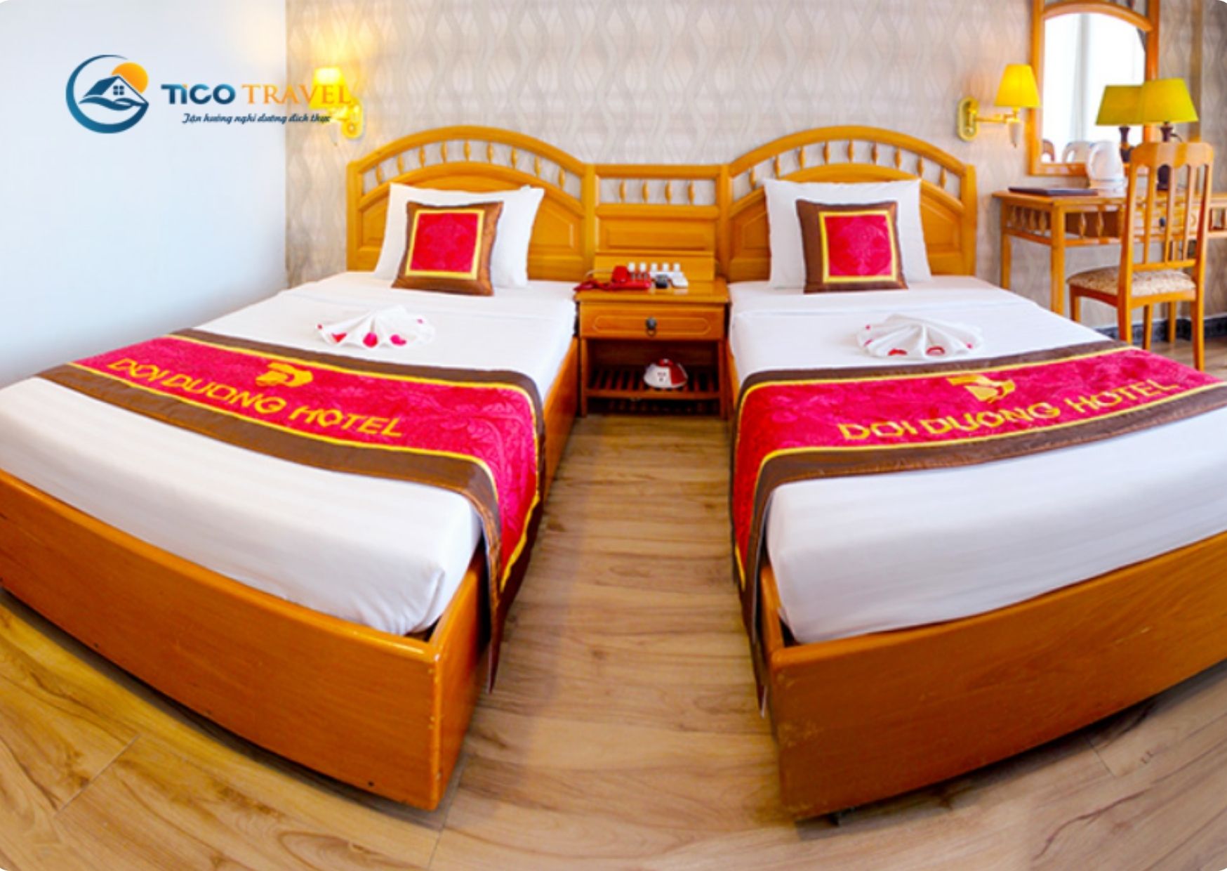 Khách sạn Flamingo Đại Hải