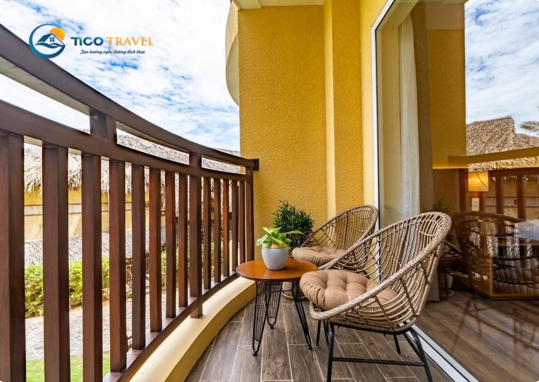 Khách sạn Flamingo Đại Hải