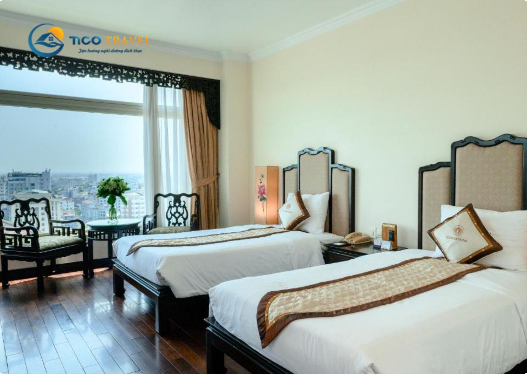 Khách sạn Flamingo Đại Hải