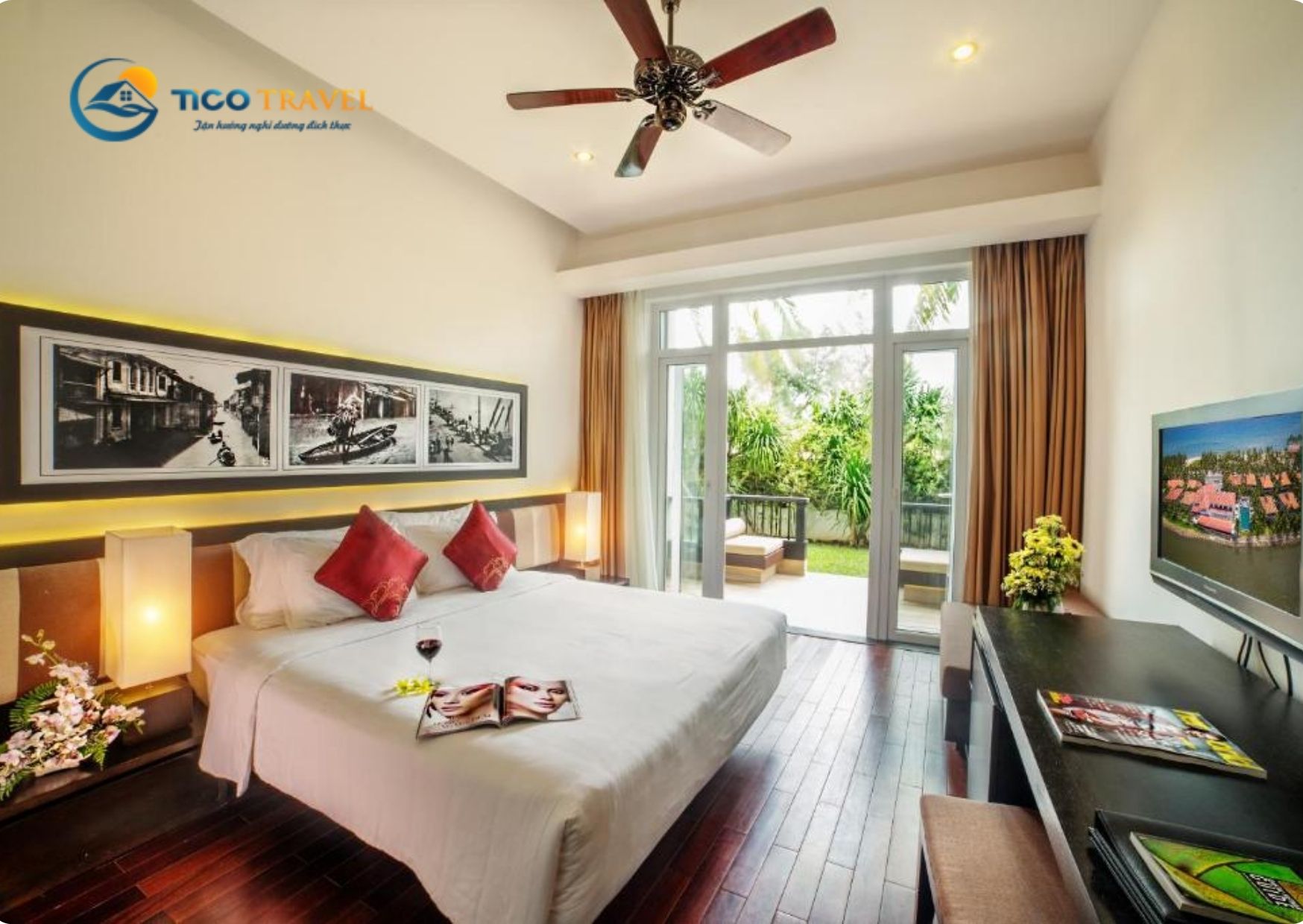 Phòng Deluxe 2 người