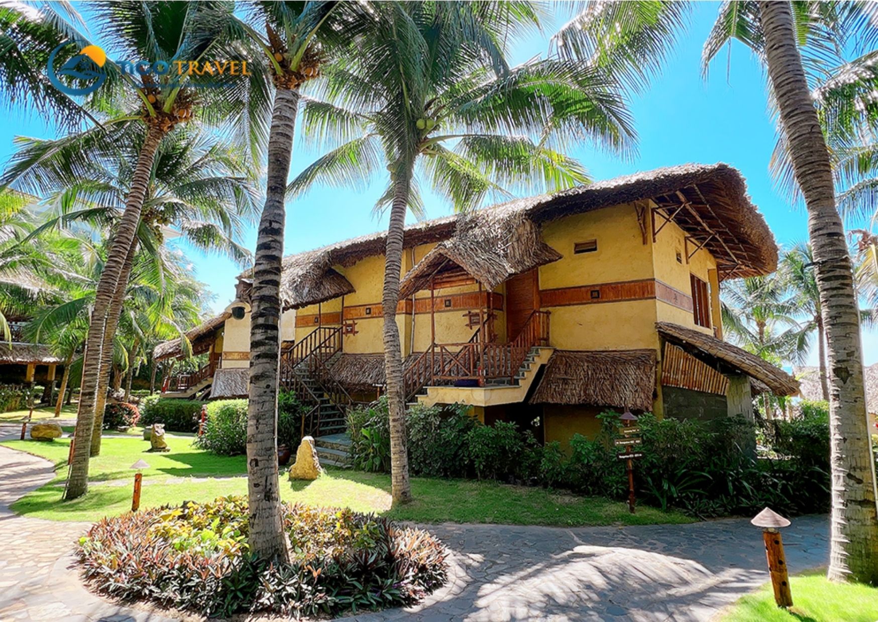 Aroma Beach Resort and Spa Phan Thiết