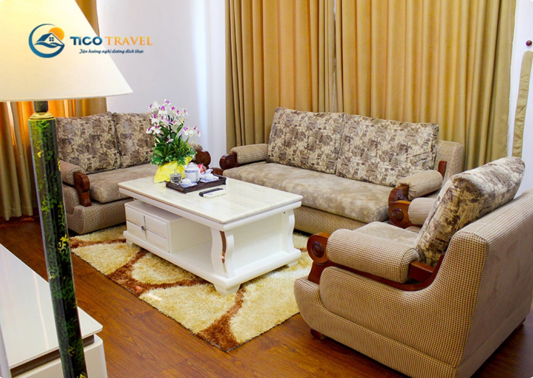 Khách sạn Flamingo Đại Hải