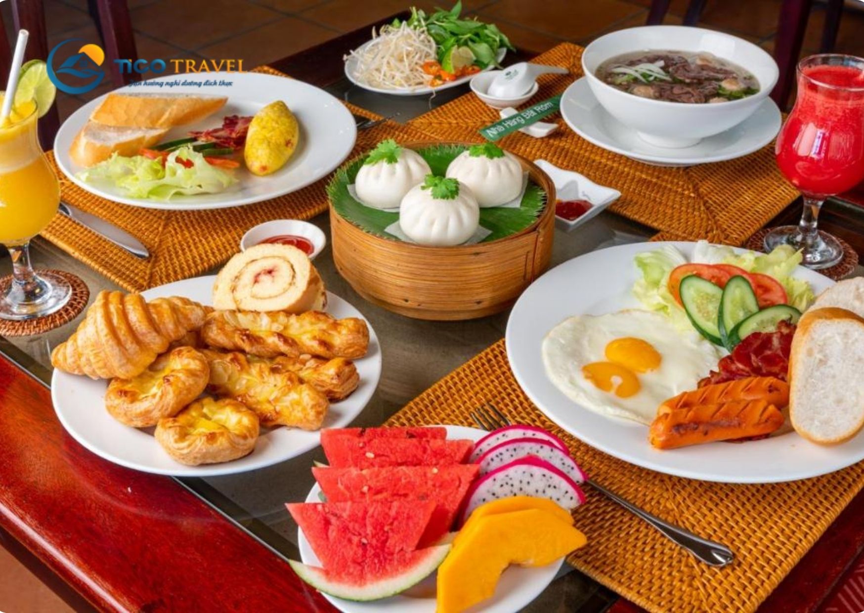 Bamboo Village Beach Resort & Spa