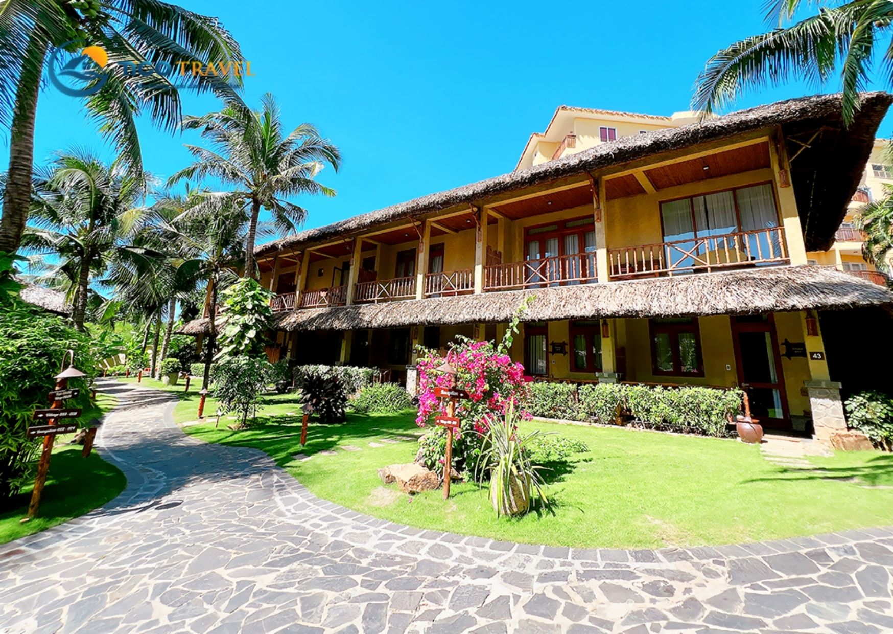 Aroma Beach Resort and Spa Phan Thiết