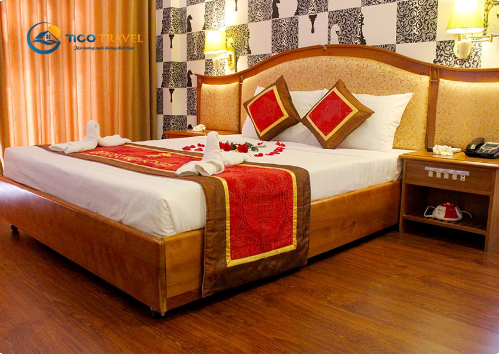 Khách sạn Flamingo Đại Hải