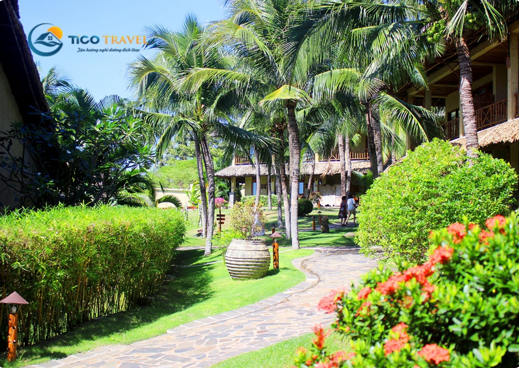 Aroma Beach Resort and Spa Phan Thiết