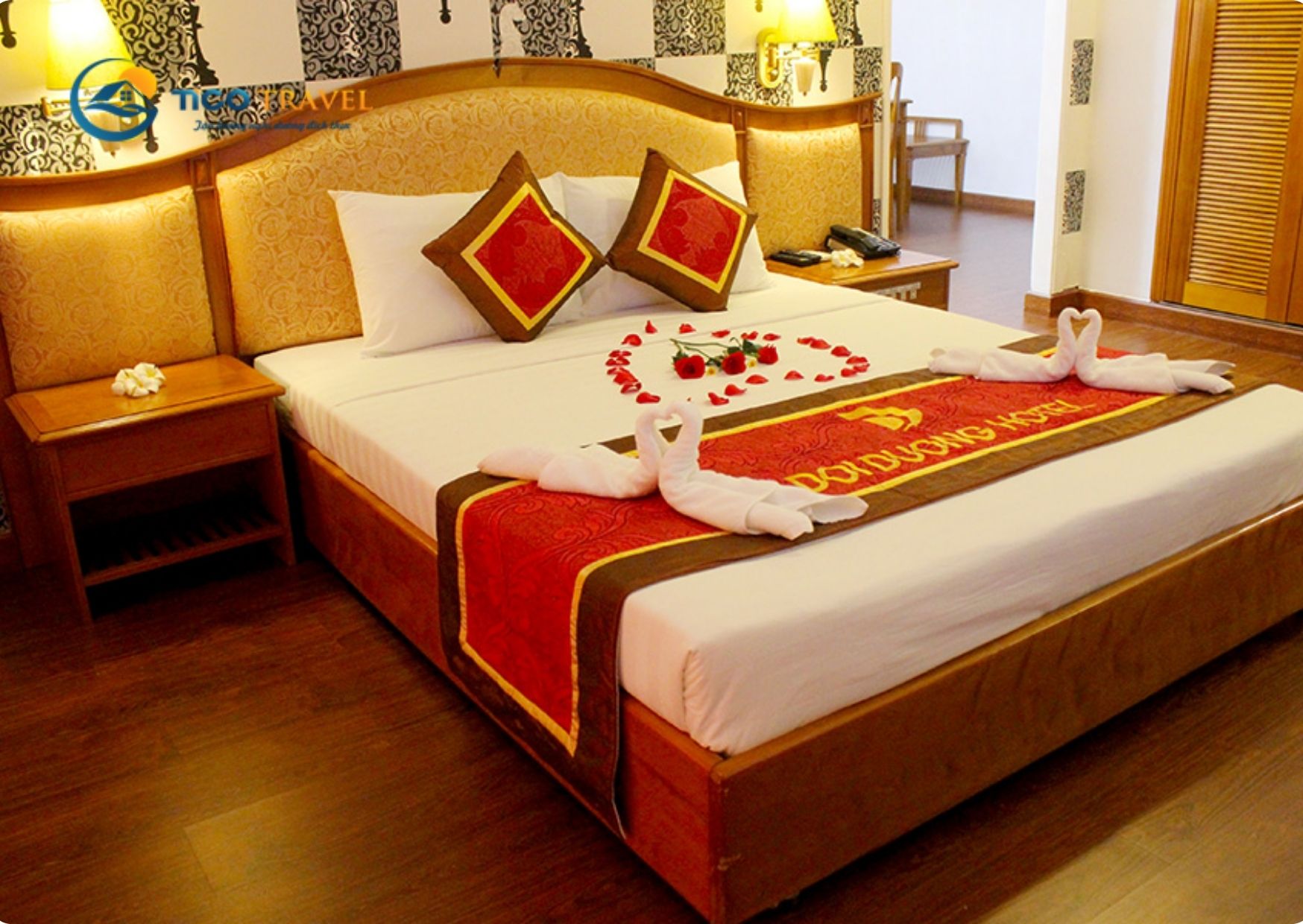 Khách sạn Flamingo Đại Hải