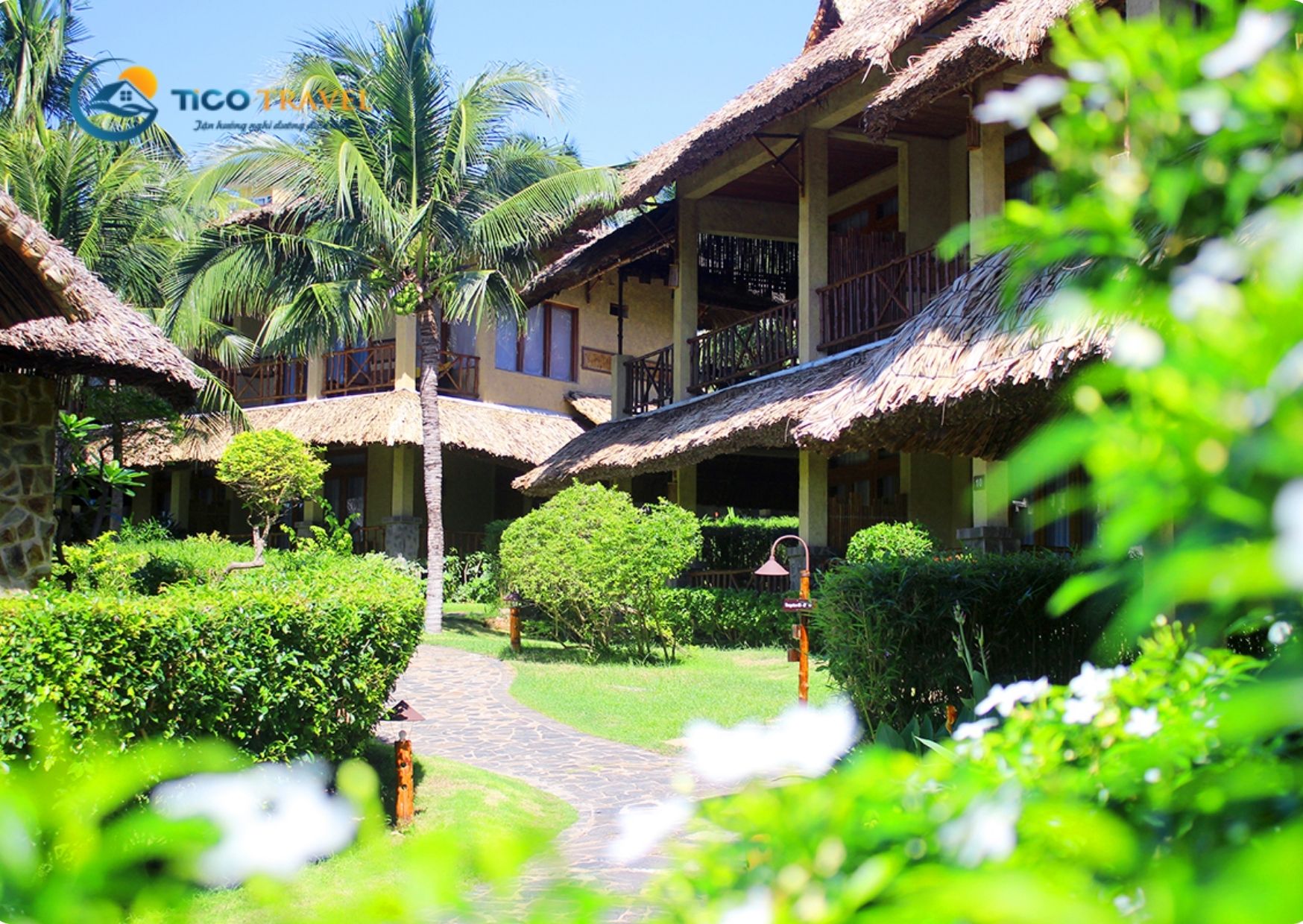 Aroma Beach Resort and Spa Phan Thiết