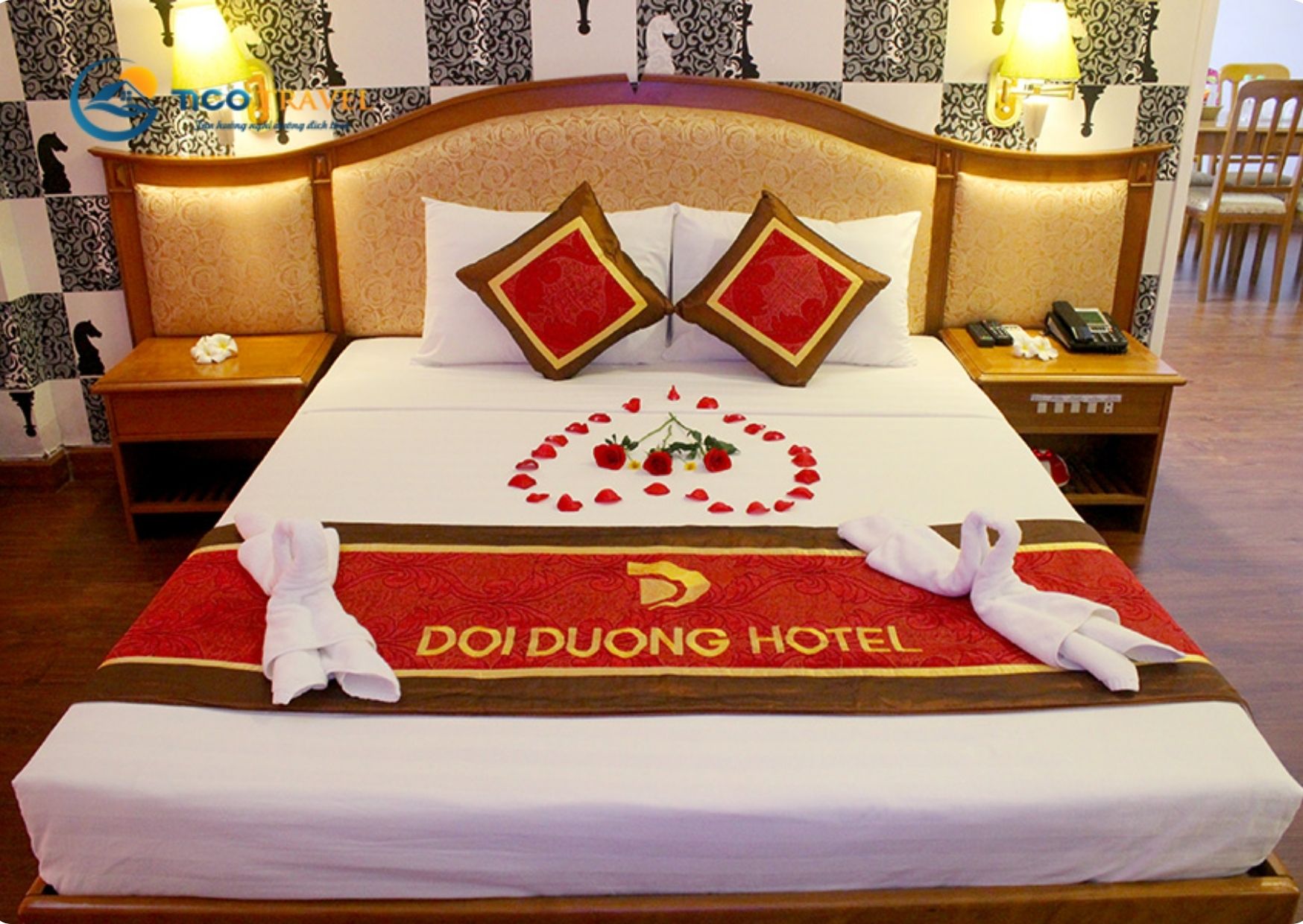 Khách sạn Flamingo Đại Hải