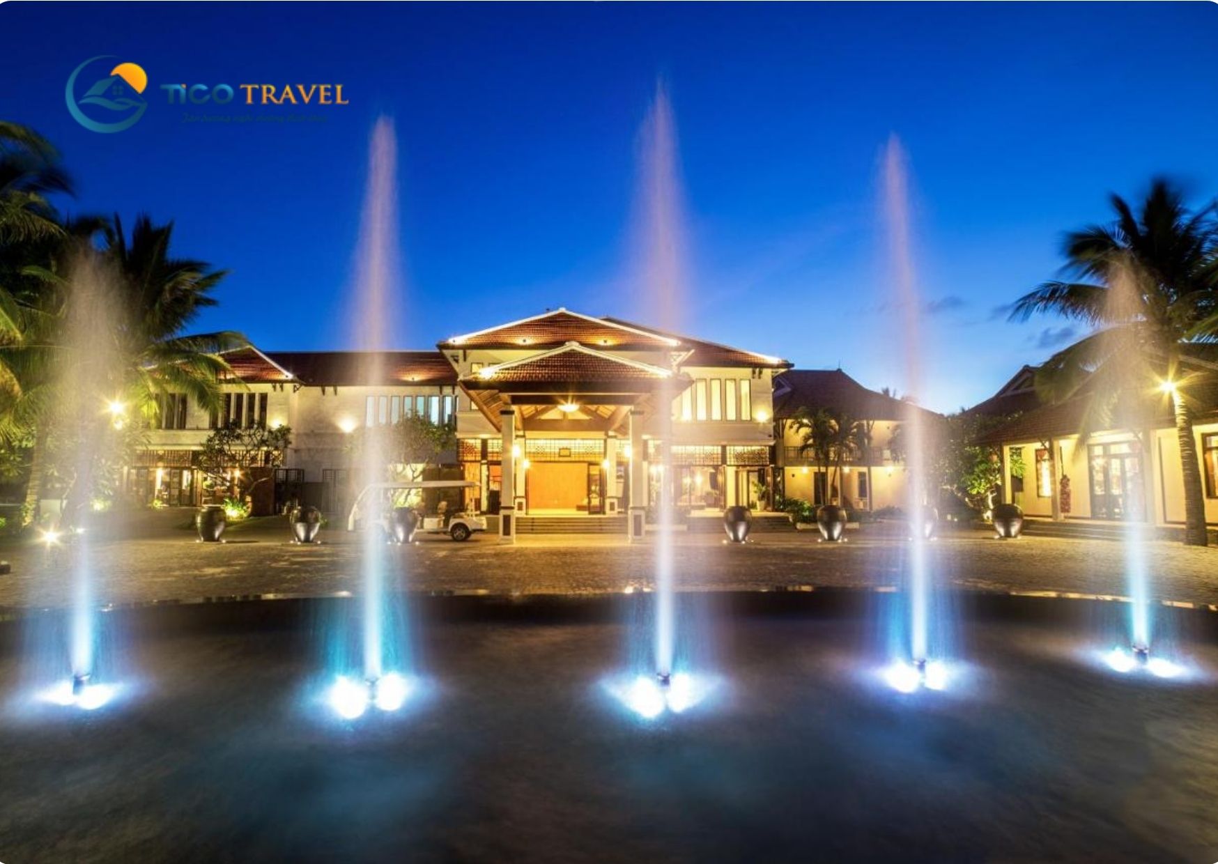 Hội An Beach Resort
