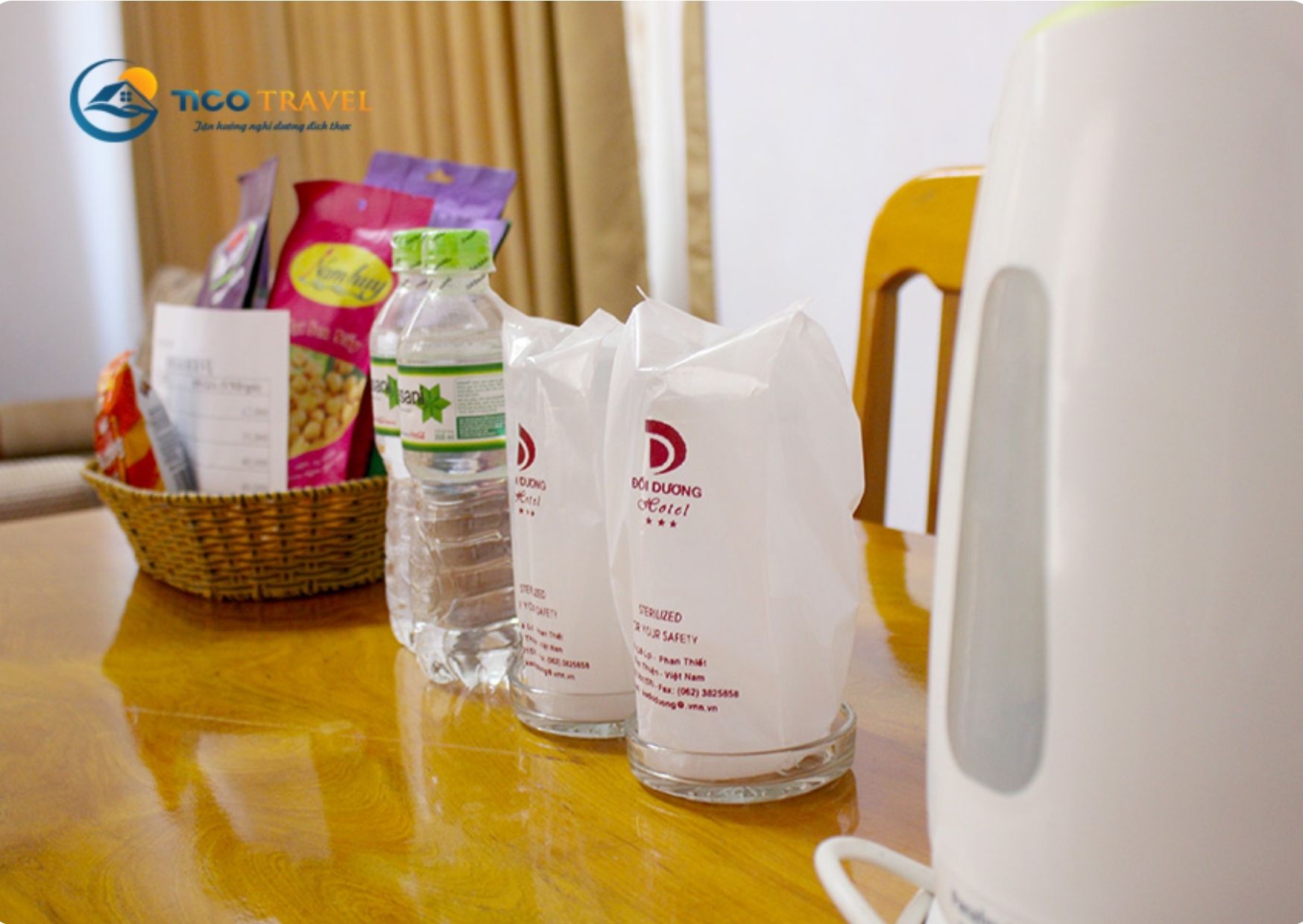 Khách sạn Flamingo Đại Hải