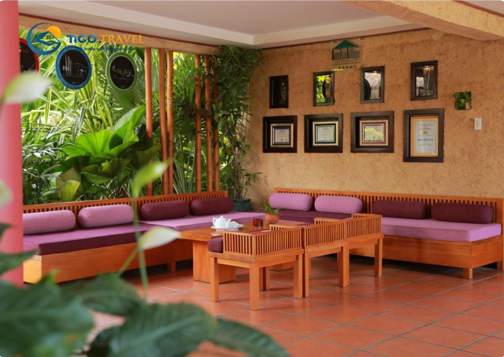 Bamboo Village Beach Resort & Spa