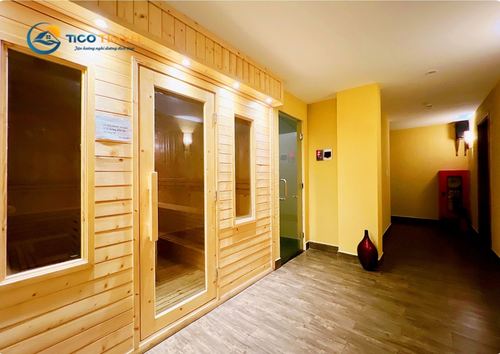 Aroma Beach Resort and Spa Phan Thiết