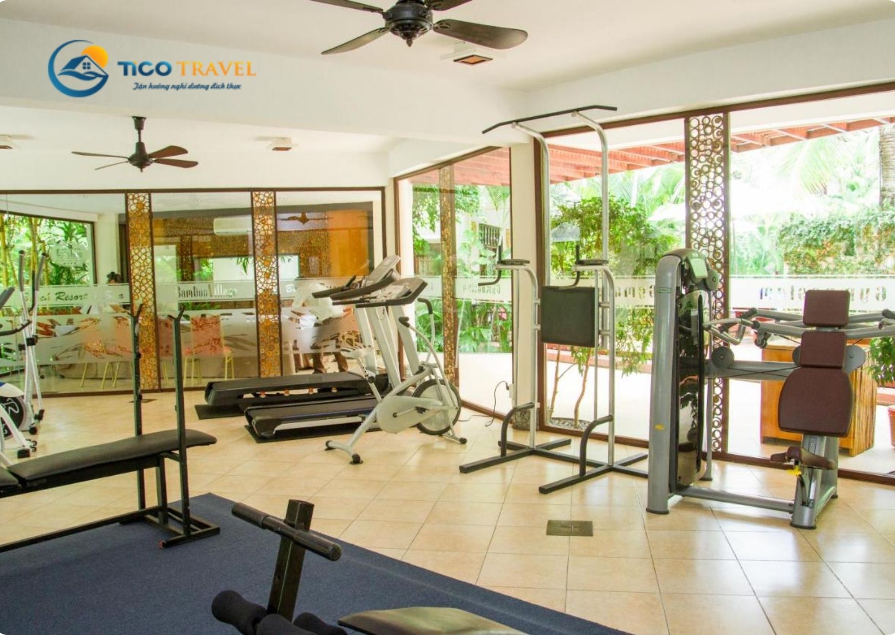 Bamboo Village Beach Resort & Spa