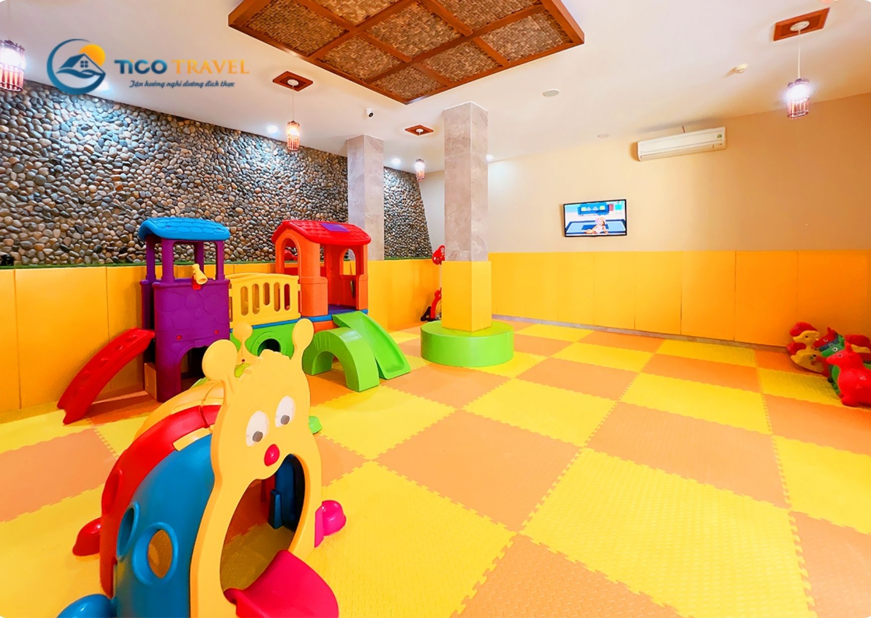 Aroma Beach Resort and Spa Phan Thiết