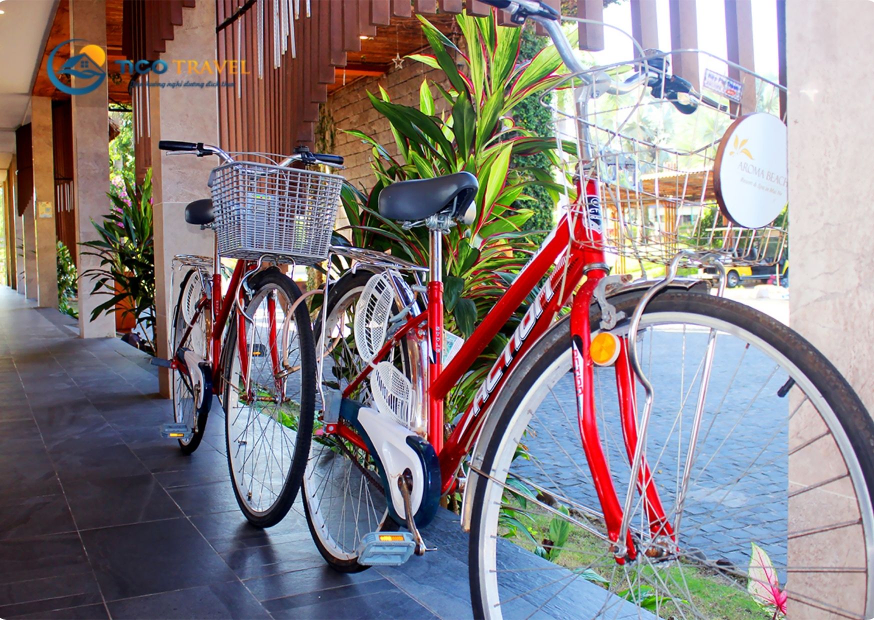 Aroma Beach Resort and Spa Phan Thiết