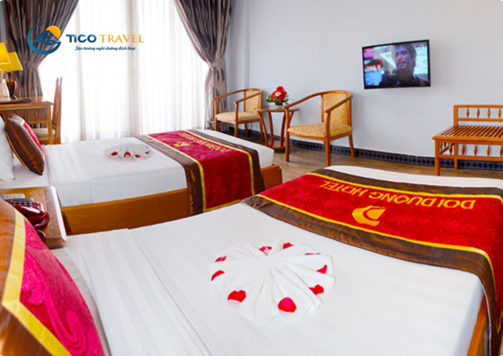 Khách sạn Flamingo Đại Hải