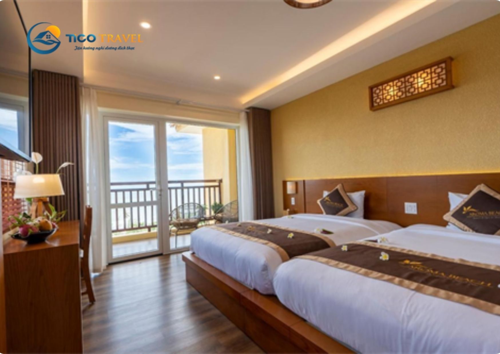 Khách sạn Flamingo Đại Hải