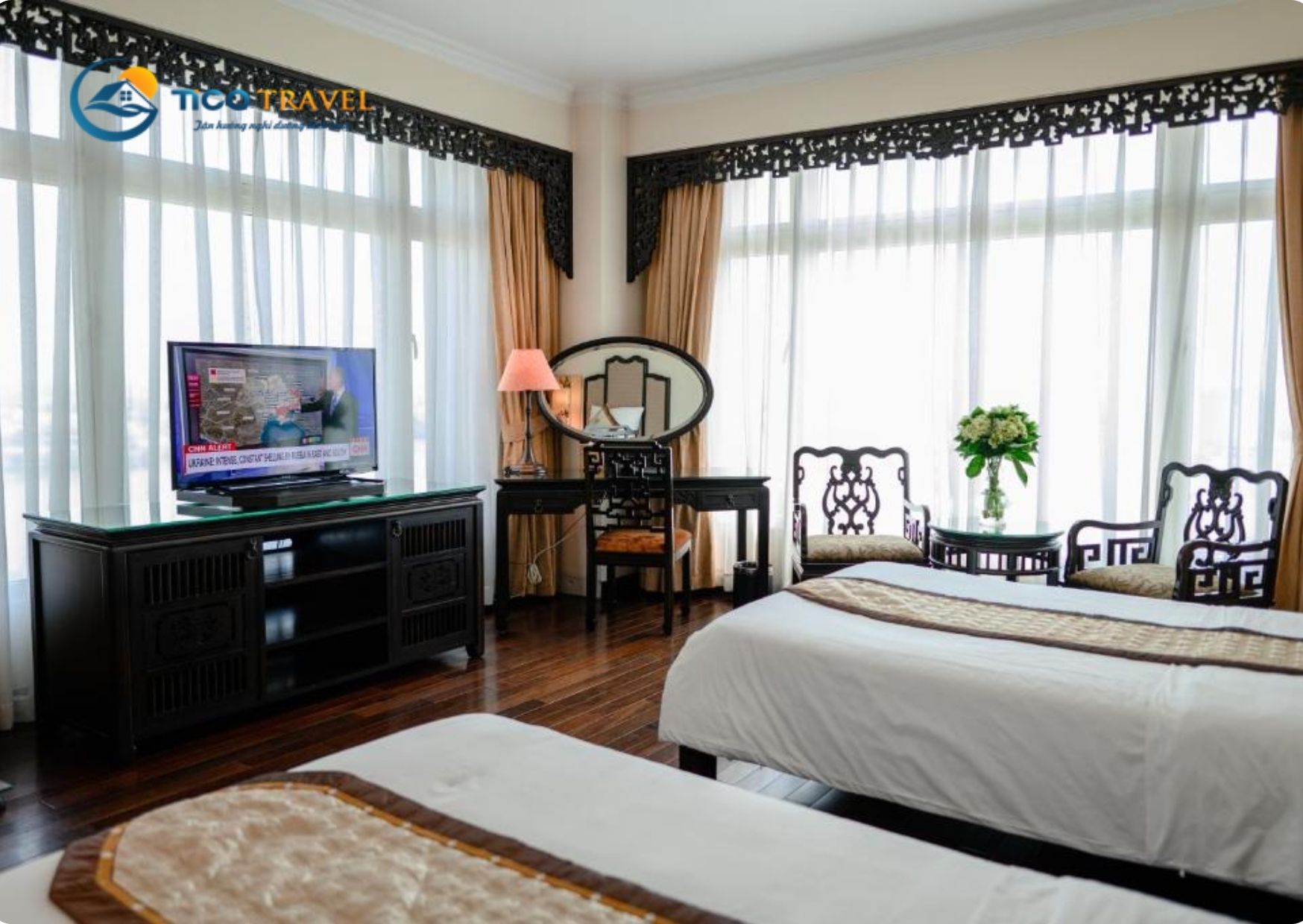 Khách sạn Flamingo Đại Hải