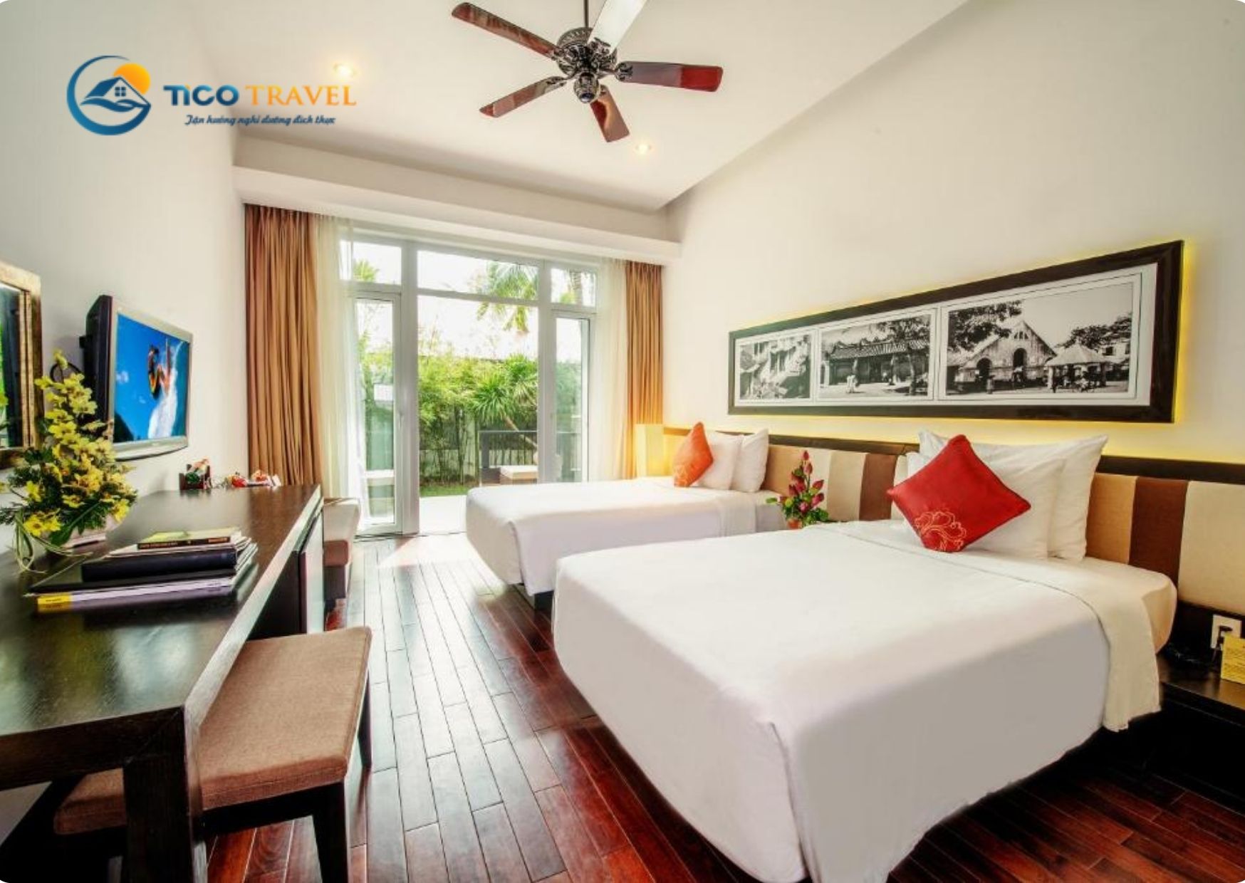 Phòng Deluxe 2 người