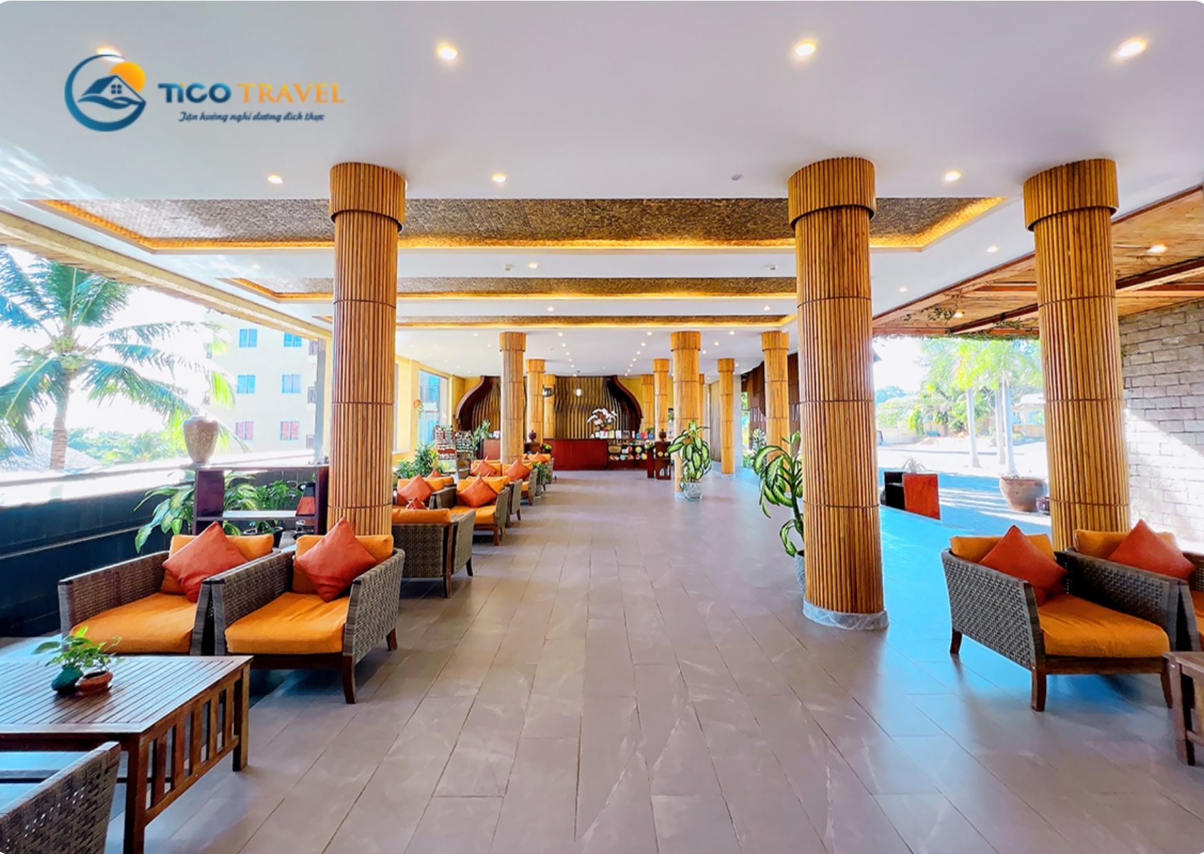 Aroma Beach Resort and Spa Phan Thiết