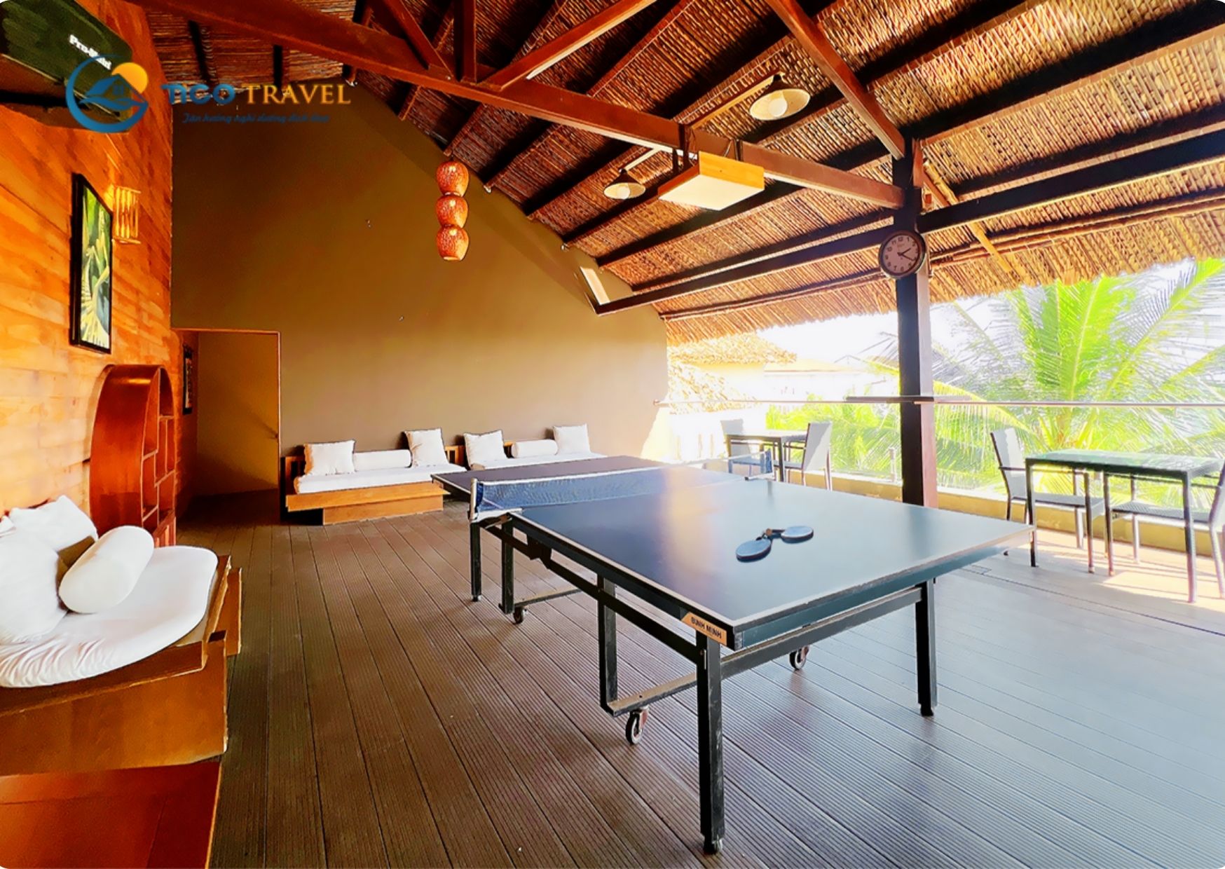Aroma Beach Resort and Spa Phan Thiết