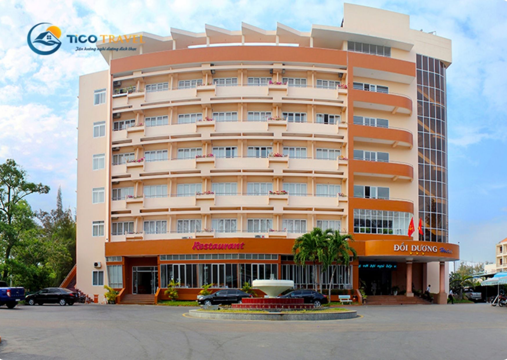 Khách sạn Đồi Dương