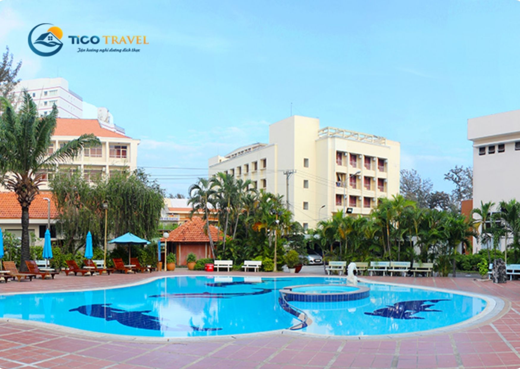 Khách sạn Đồi Dương